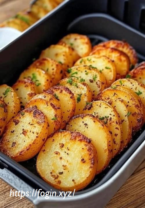 Crispy Garlic Butter Potatoes: The Ultimate Comfort Side Dish