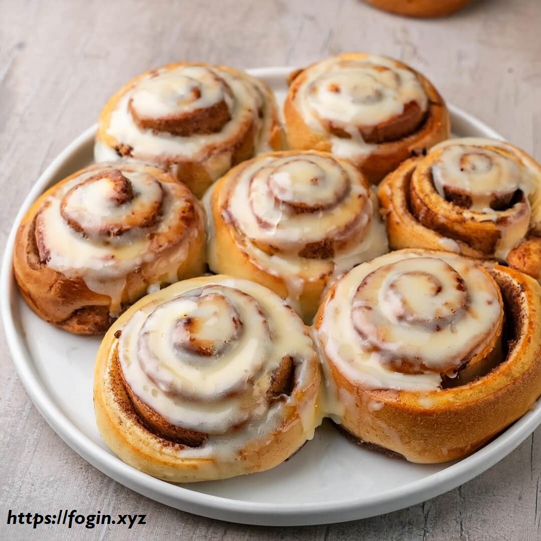 Keto, Gluten-Free, and Sourdough Cinnamon Rolls