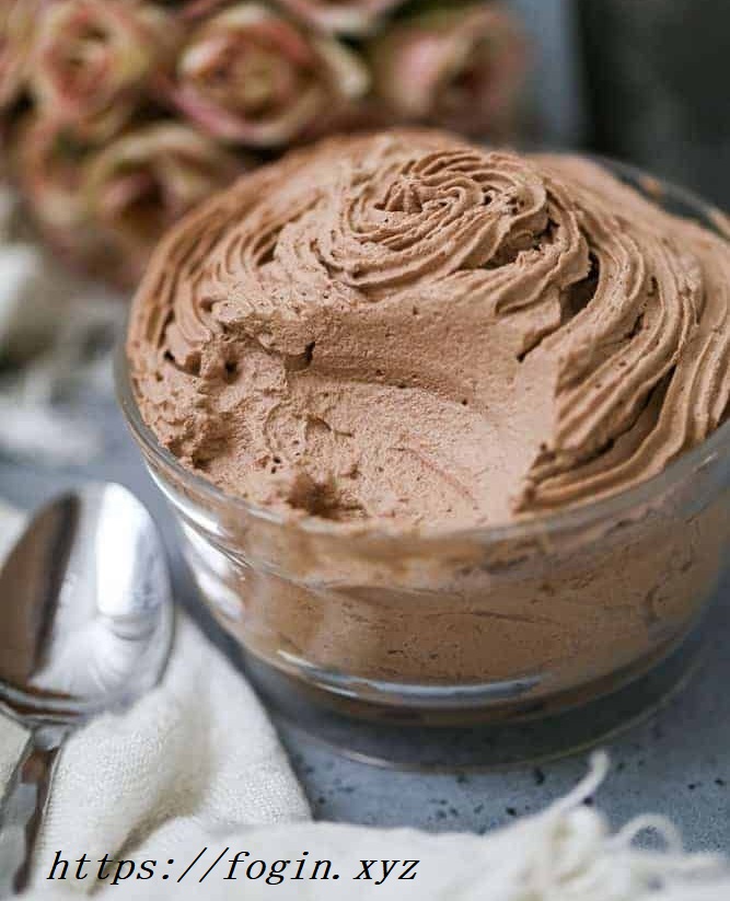 🍫 Keto Gluten-Free and Sourdough Chocolate Mousse Recipe