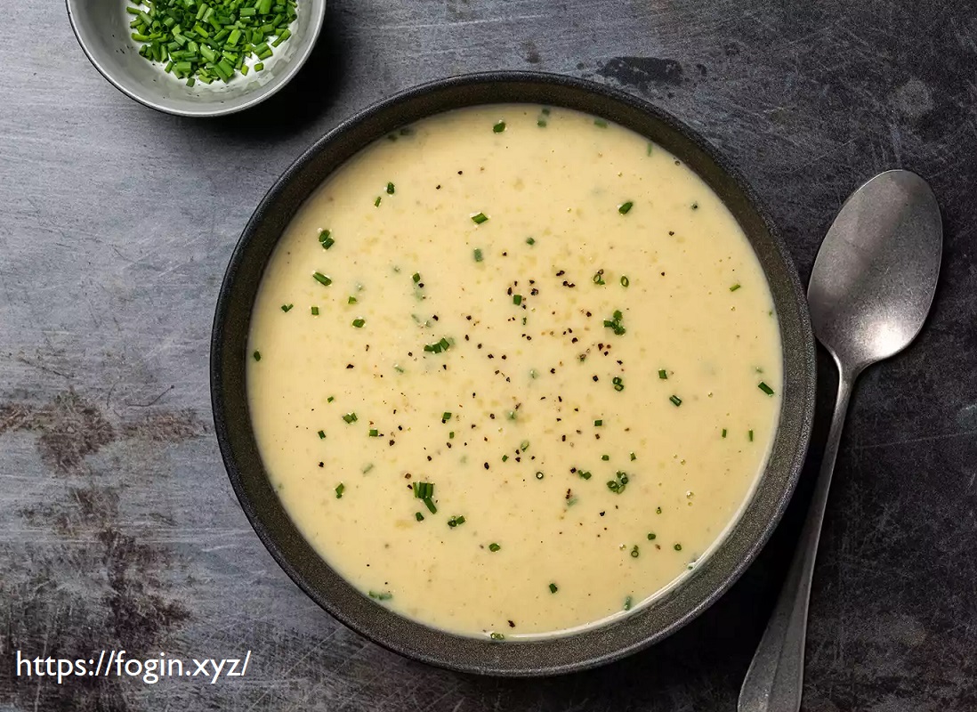 Potato and Leek Soup